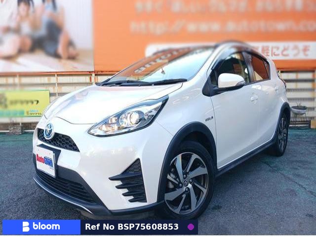 2017 Toyota Aqua
