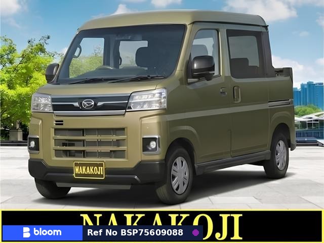 2023 Daihatsu Atrai