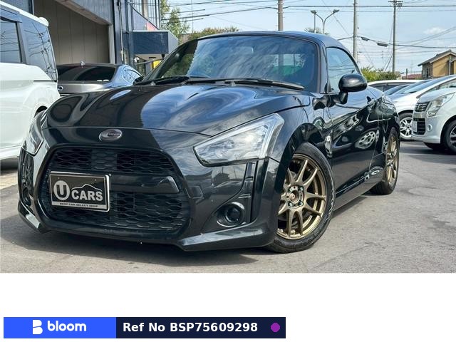 2014 Daihatsu Copen