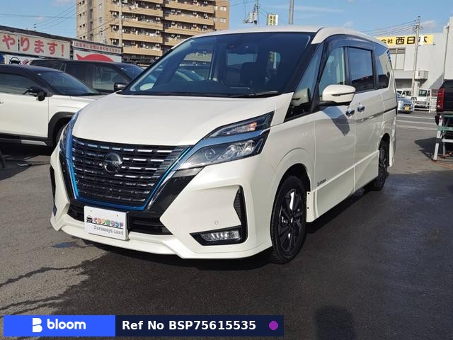 2021 Nissan Serena