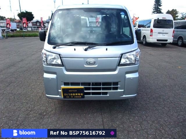 2026 Daihatsu Hijet Truck
