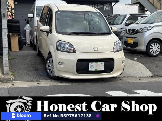 2012 Toyota Porte