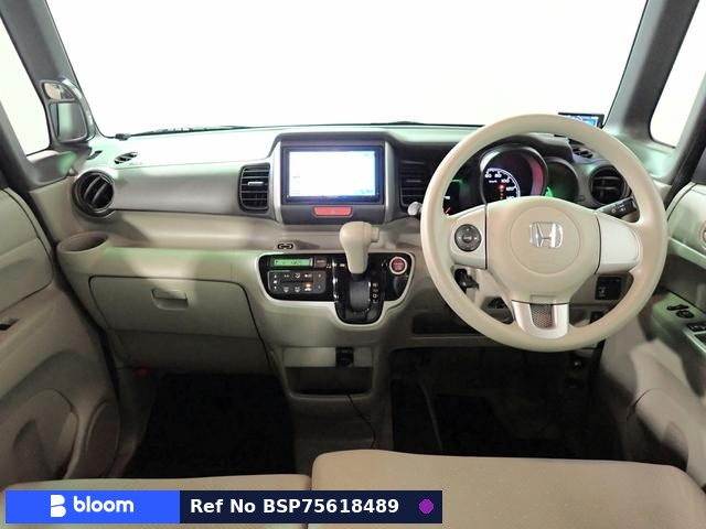 2014 Honda N BOX