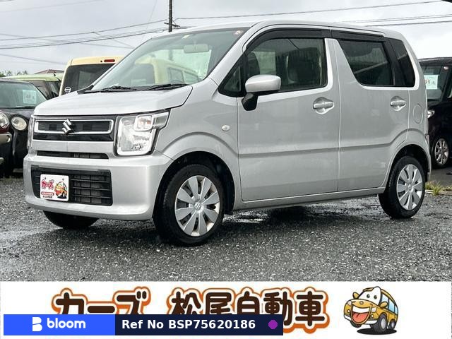 2020 Suzuki Wagon-R