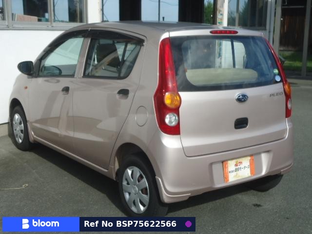 2015 Subaru Pleo