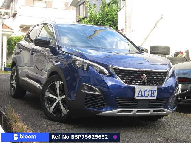 2018 Peugeot 3008