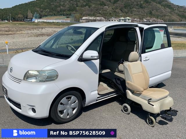 2007 Toyota Porte
