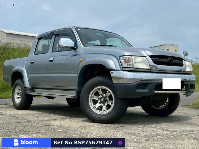 2003 Toyota Hilux