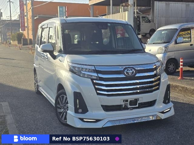 2022 Toyota Roomy