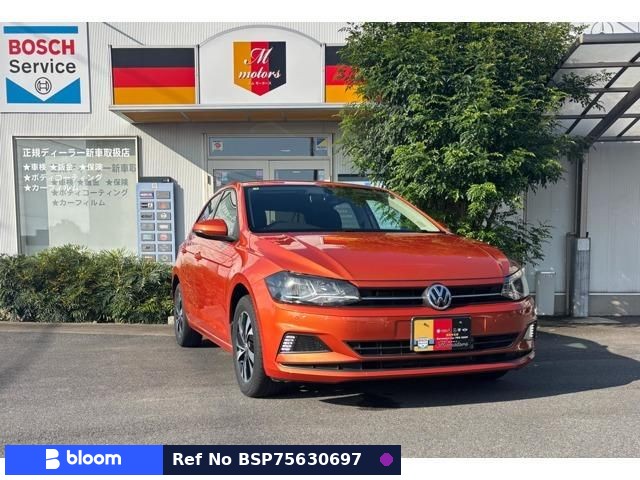 2019 Volkswagen Polo