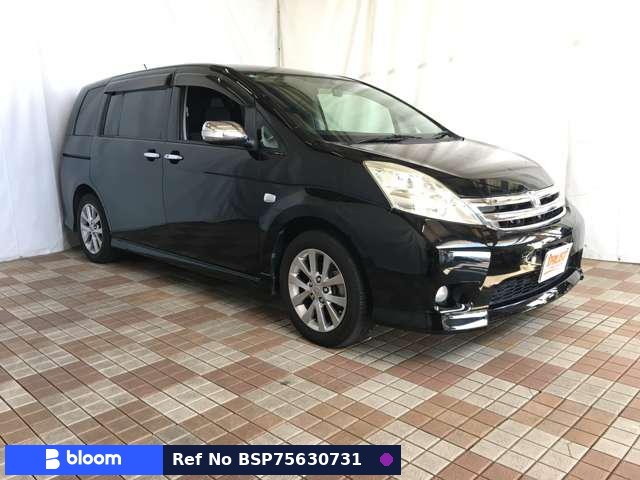 2011 Toyota Isis