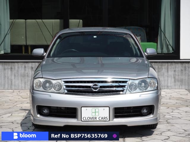 2004 Nissan Gloria
