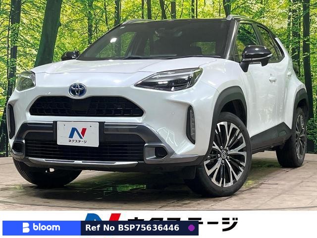 2023 Toyota Yaris Cross