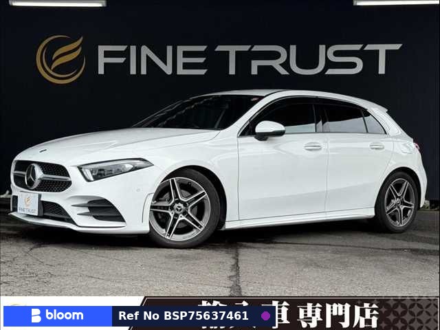 2019 Mercedes-Benz A Class