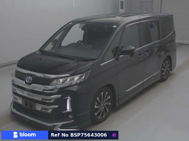 2023 Toyota Noah