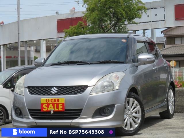 2012 Suzuki Swift