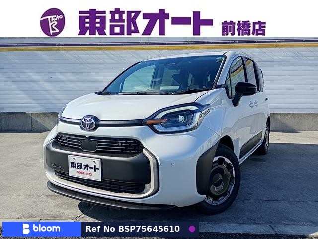 2026 Toyota Sienta