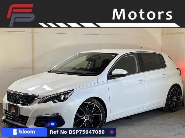 2020 Peugeot 308
