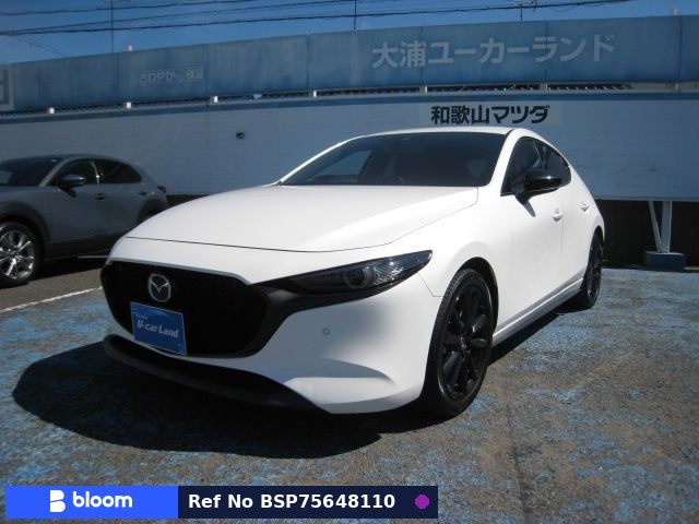 2022 Mazda MAZDA3 Fastback