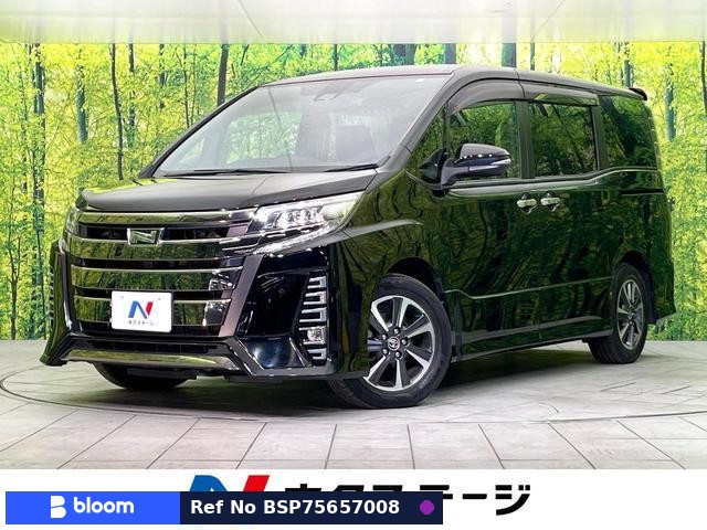 2019 Toyota Noah