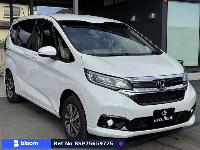 2023 Honda Freed Hybrid