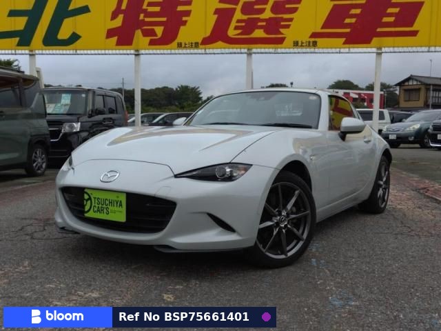 2018 Mazda Roadster