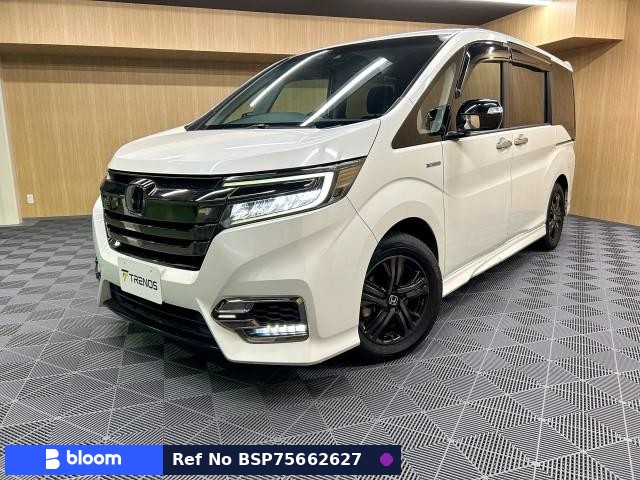 2019 Honda Stepwagon Spada