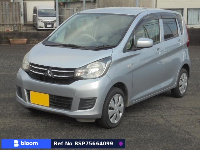 2017 Mitsubishi EK-Wagon