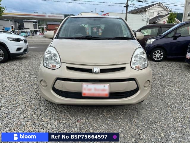 2014 Toyota Passo