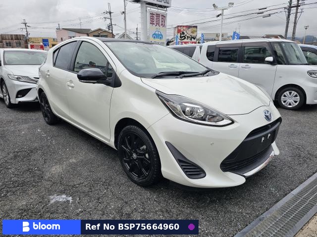 2021 Toyota Aqua