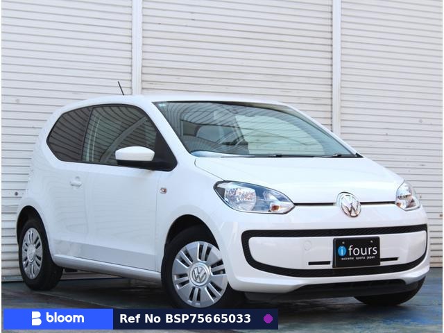 2014 Volkswagen UP!