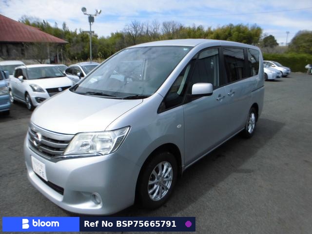 2011 Nissan Serena