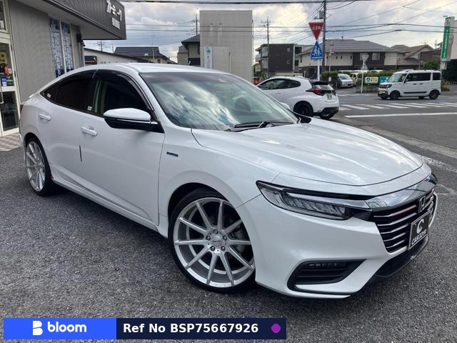 2019 Honda Insight