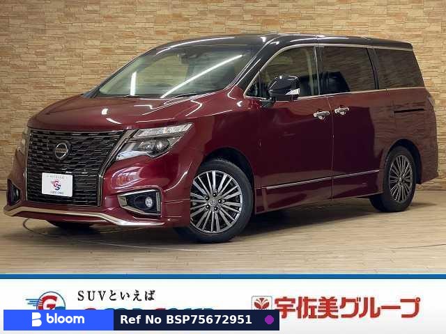 2021 Nissan Elgrand