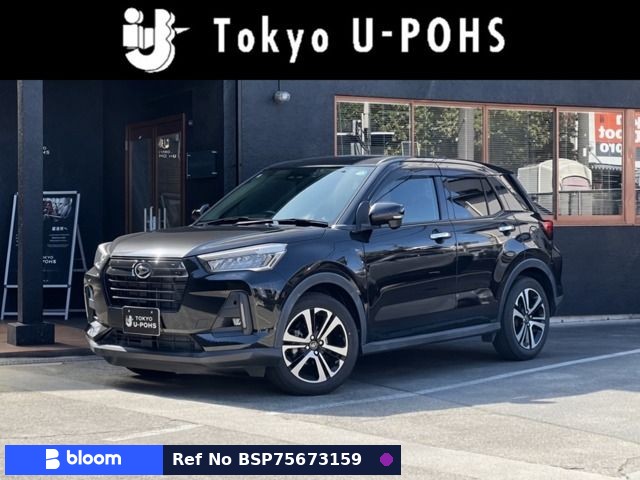 2021 Daihatsu Rocky