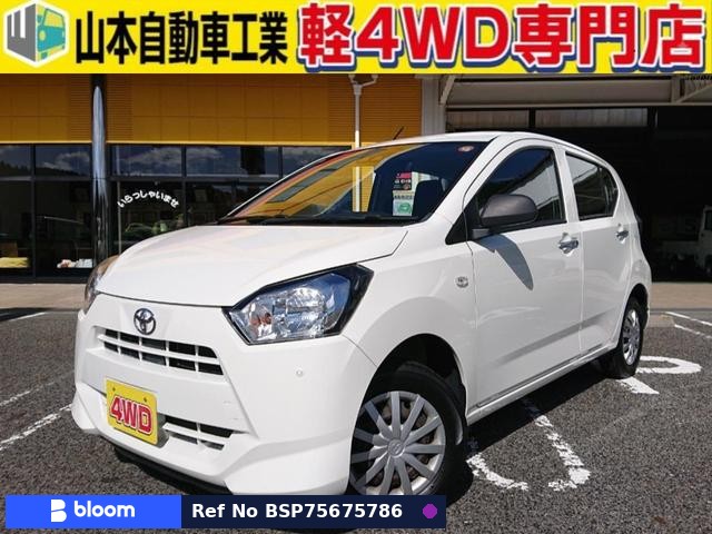2019 Toyota Pixis Epoch