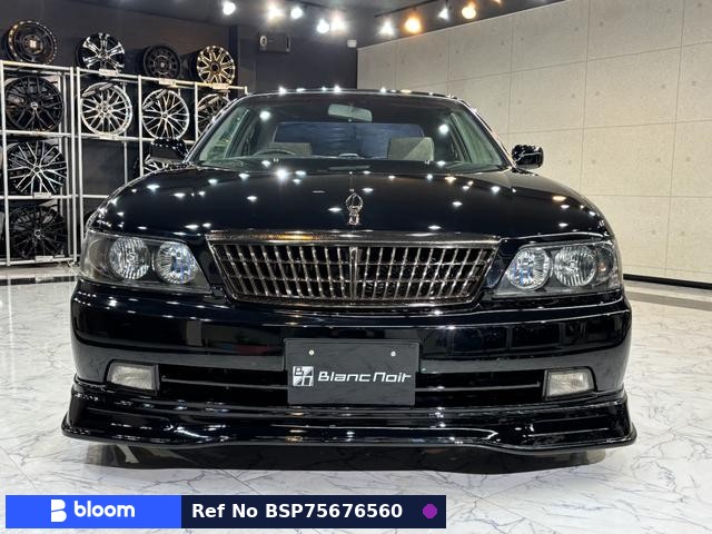 2000 Nissan Laurel