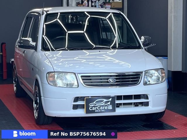 2001 Daihatsu Mira