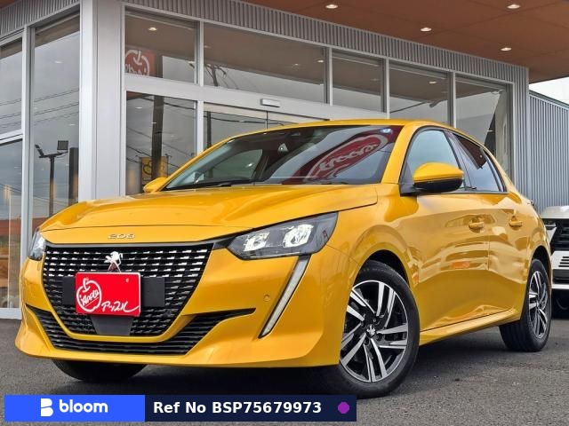 2021 Peugeot 208