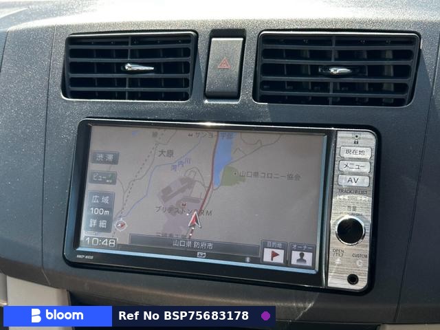 2013 Daihatsu Move