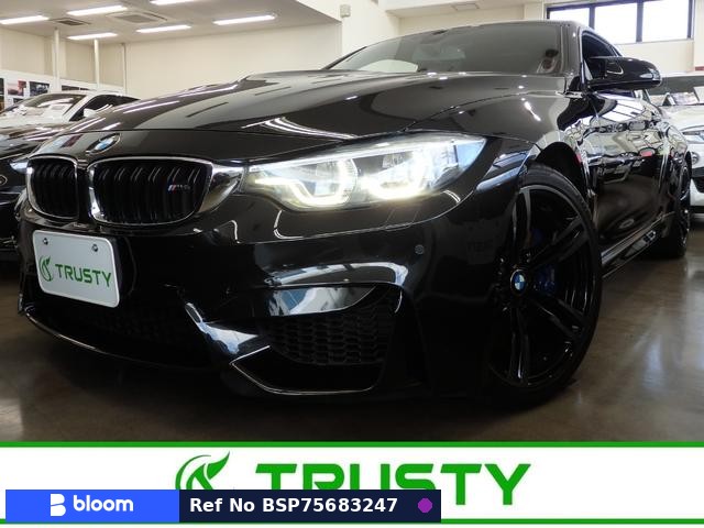 2019 BMW M4