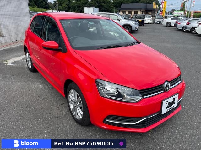 2016 Volkswagen Polo