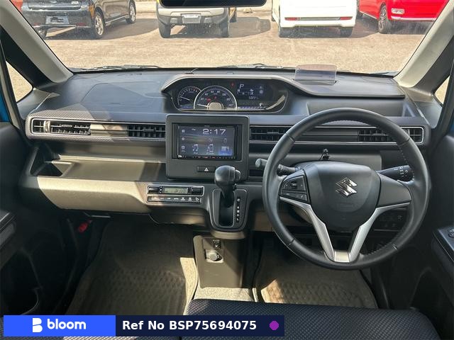 2017 Suzuki Wagon-R