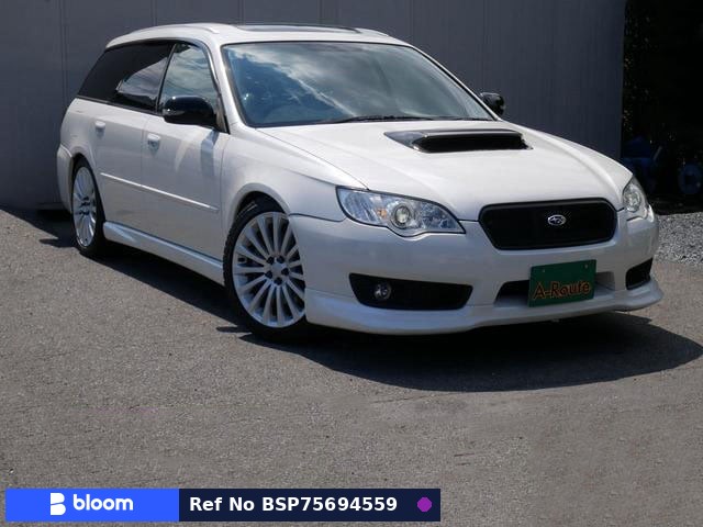2008 Subaru Legacy Touring Wagon