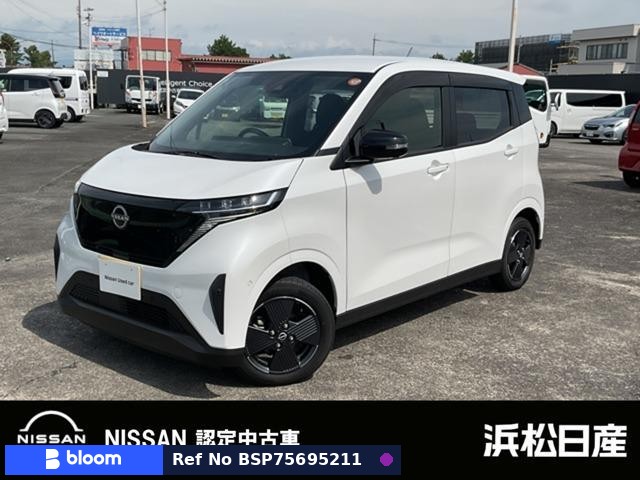 2024 Nissan Sakura