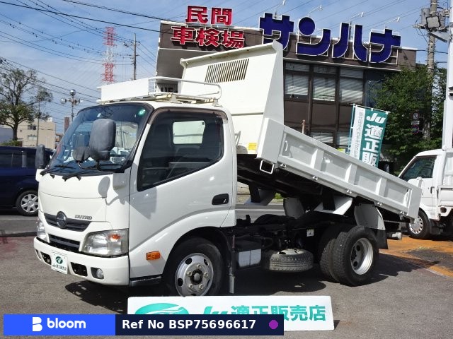 2014 Hino Dutro