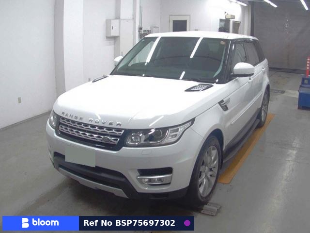 2014 Land Rover Range Rover Sport