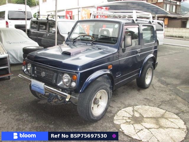 1996 Suzuki Jimny