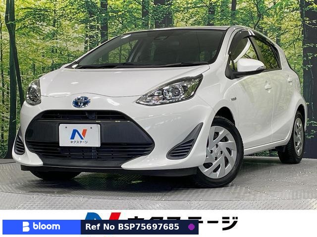 2018 Toyota Aqua