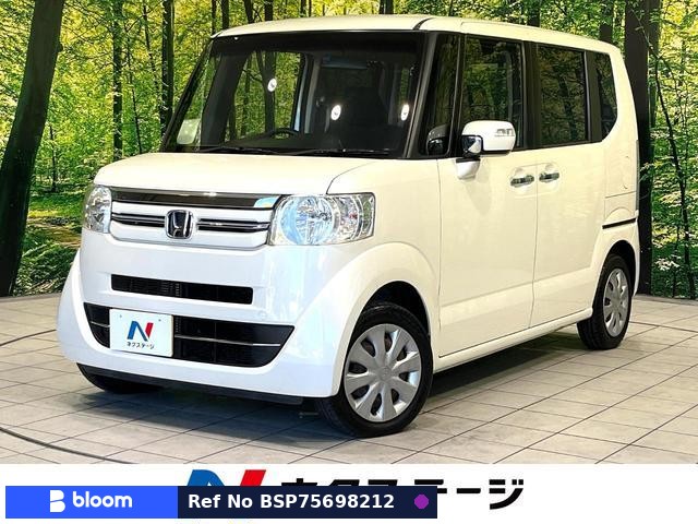 2015 Honda N BOX